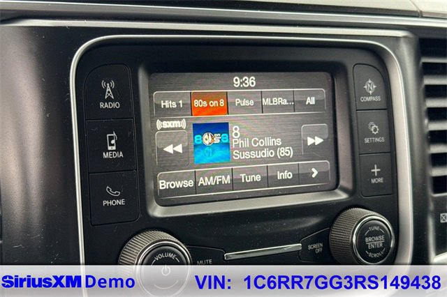 Used 2024 RAM 1500 Classic SLT image 33