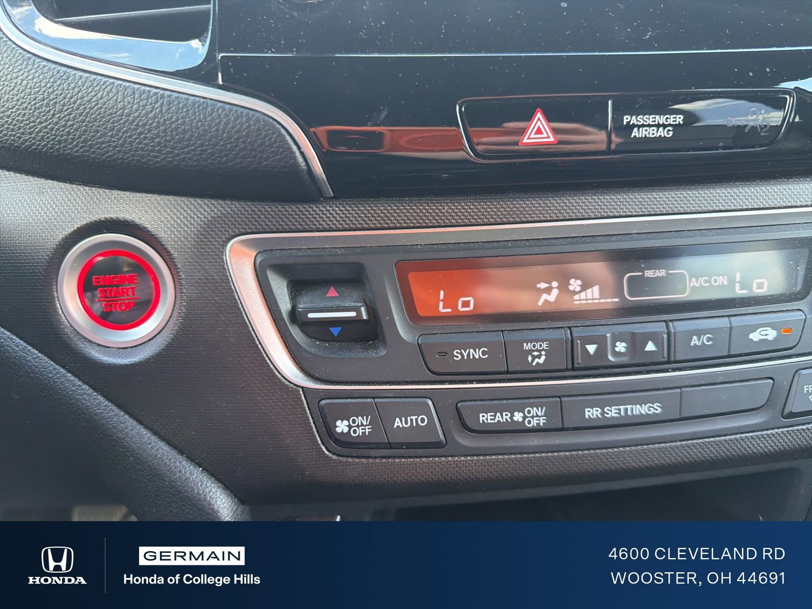 Used 2023 Honda Passport TrailSport image 21