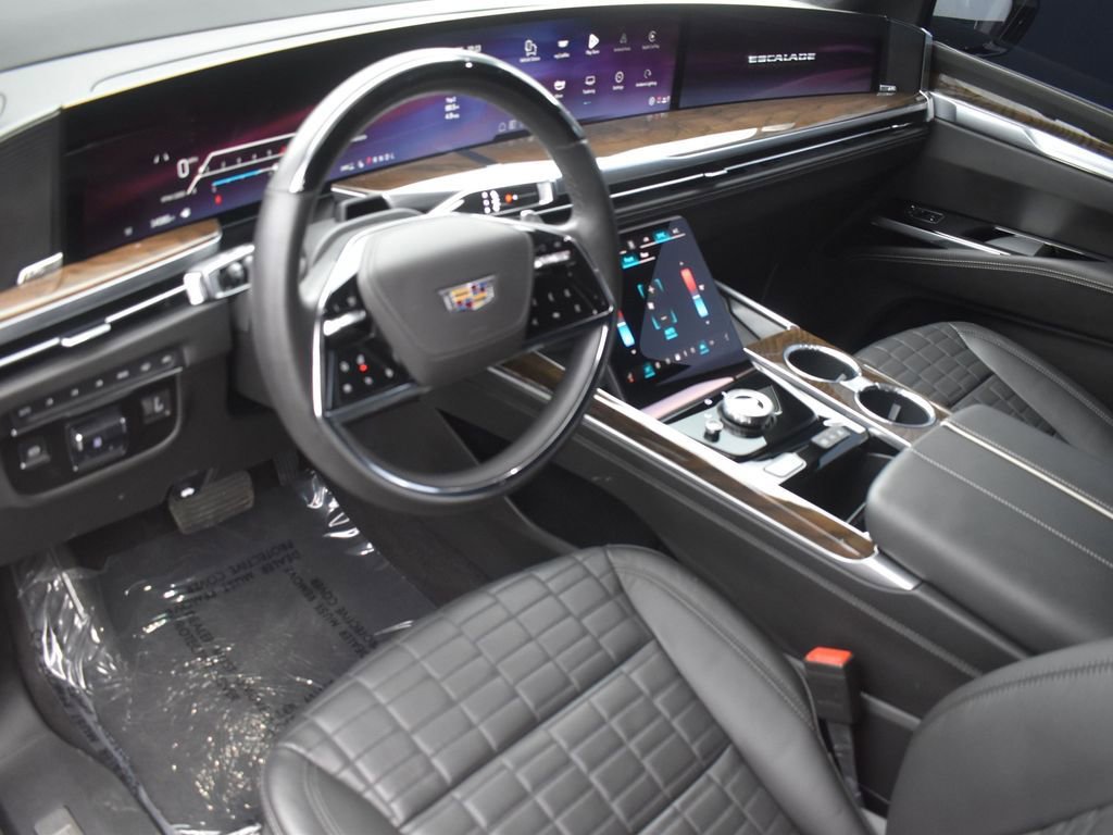 Certified 2025 Cadillac Escalade Sport Platinum image 13