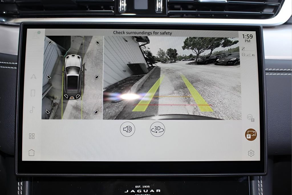 Used 2026 Jaguar F-PACE R-Dynamic S image 24