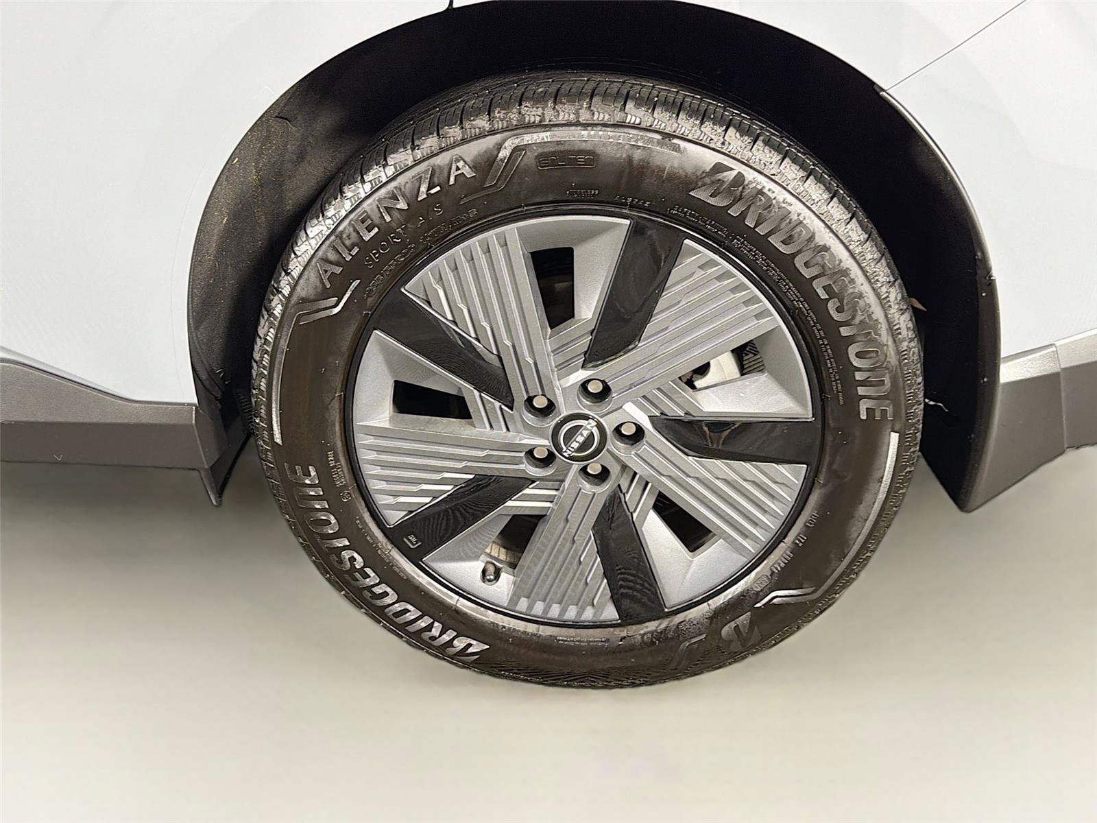 Used 2025 Nissan Murano SL AWD/4WD image 35