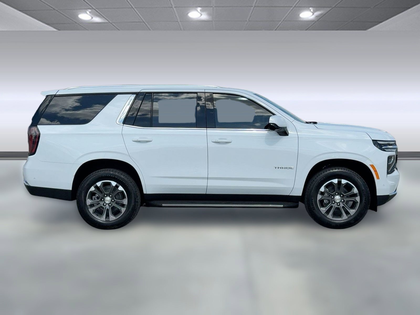 New 2026 Chevrolet Tahoe LS image 8