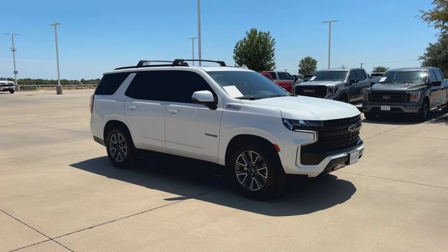 Used 2023 Chevrolet Tahoe Z71 w/ Z71 Off-Road Package AWD/4WD image 2
