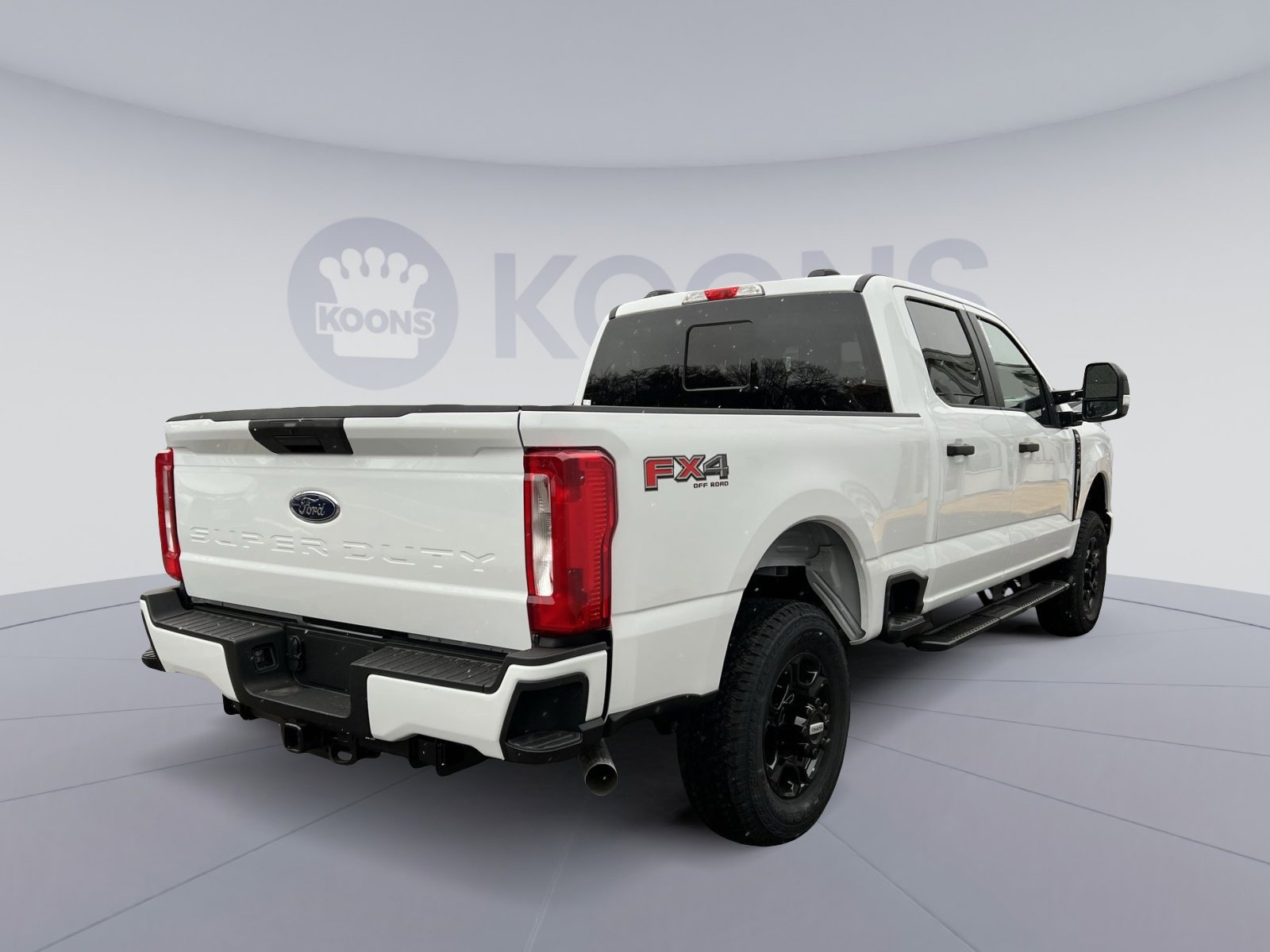 New 2026 Ford F250 XL w/ STX Appearance Package image 7