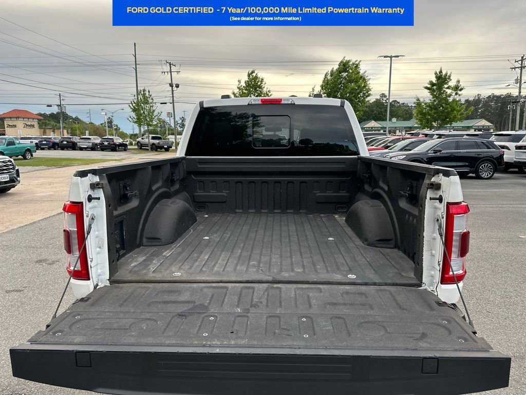 Certified 2023 Ford F150 Lariat w/ FX4 Off-Road Package image 27