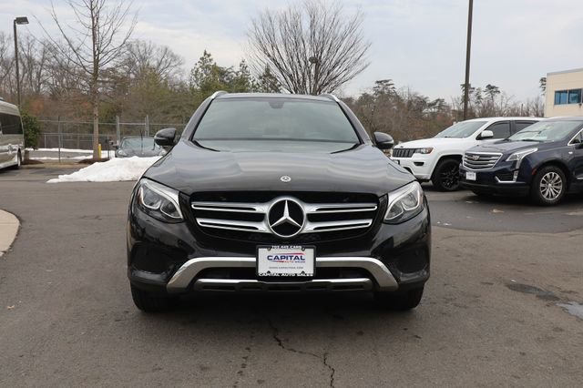 Used 2017 Mercedes-Benz GLC 300 4MATIC image 2