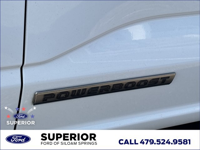 Used 2024 Ford F150 Lariat w/ Equipment Group 502A High AWD/4WD image 12