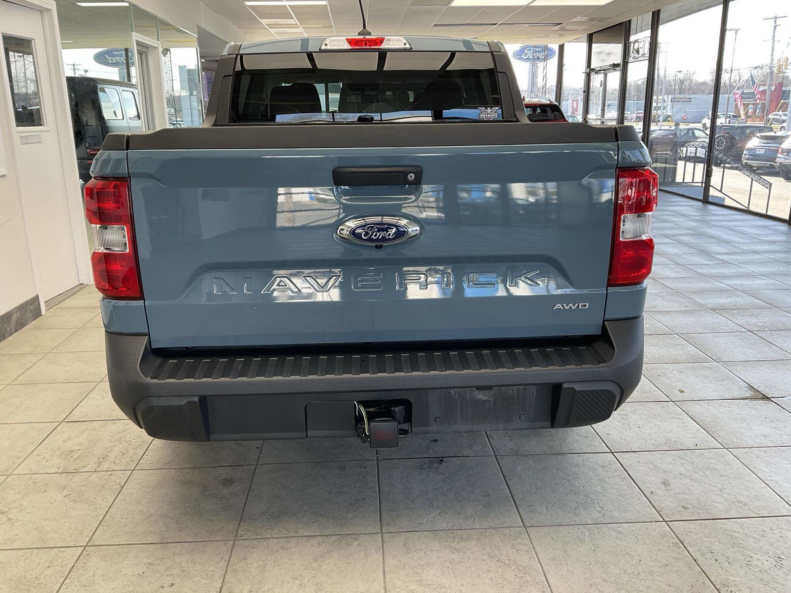 Used 2022 Ford Maverick XL w/ Equipment Group 100A Standard image 9