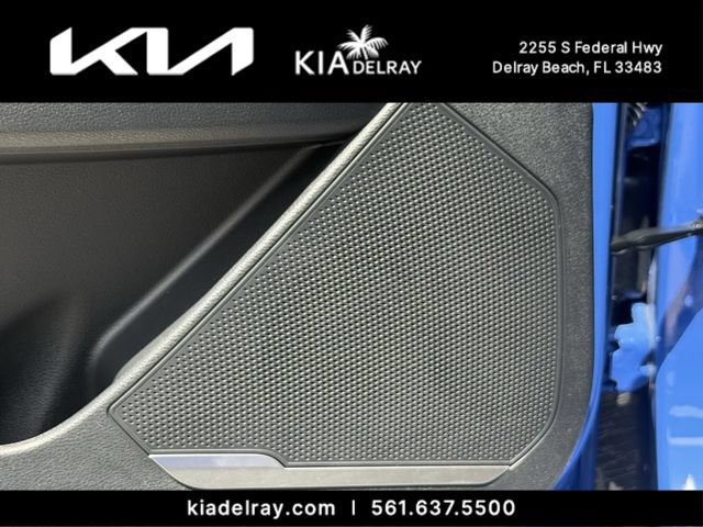 Used 2026 Kia Sportage EX w/ EX Panorama Roof Package FWD image 17