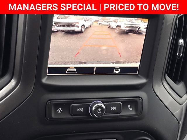 New 2026 Chevrolet Silverado 2500 W/T w/ WT/CX Safety Package image 24