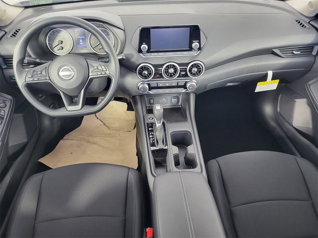 New 2025 Nissan Sentra S image 24