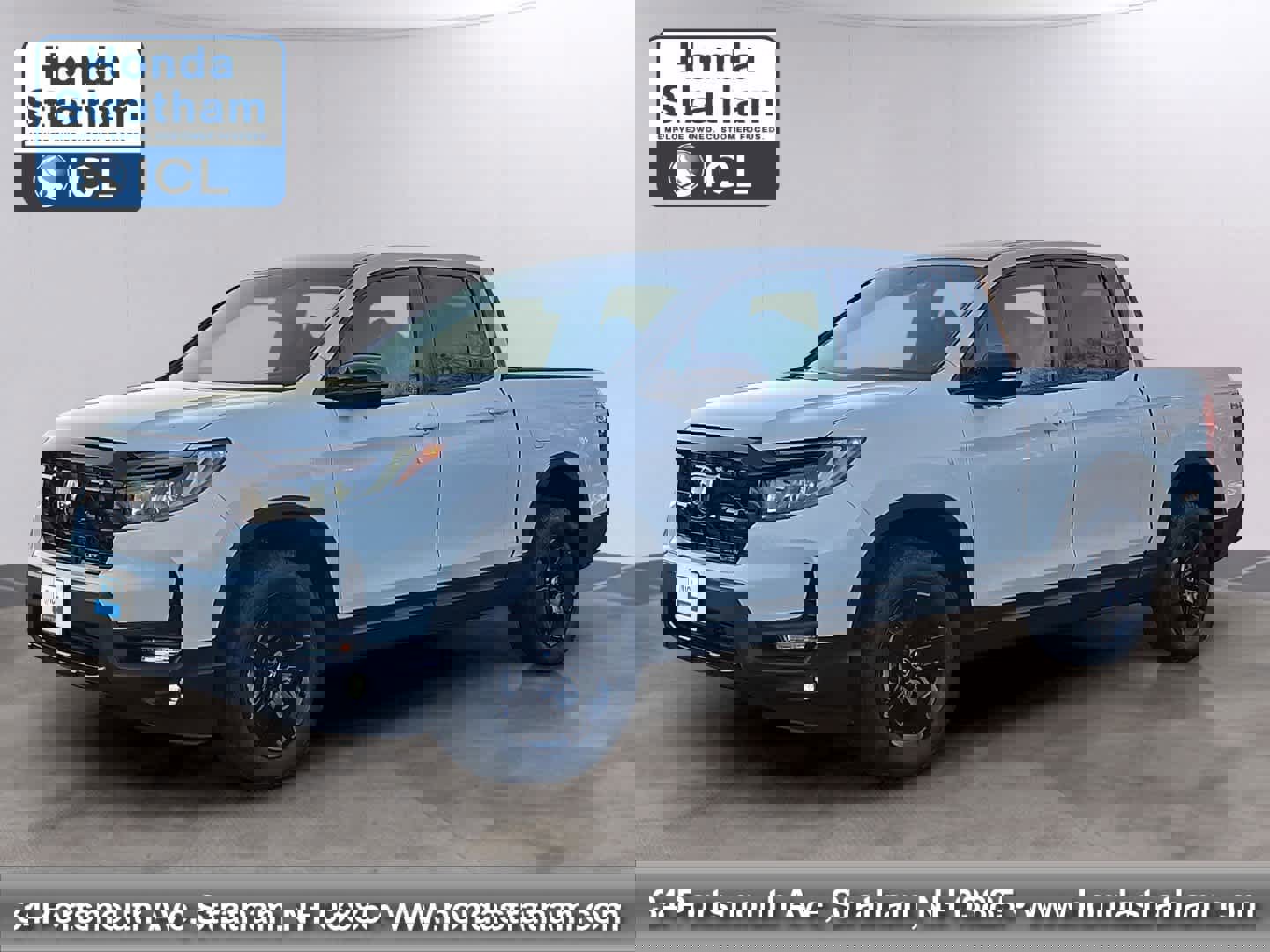 New 2026 Honda Ridgeline Black Edition