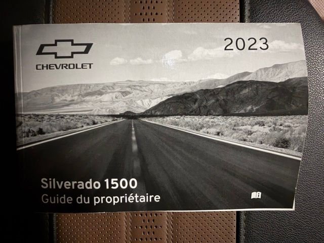 Used 2023 Chevrolet Silverado 1500 High Country w/ Technology Package image 48