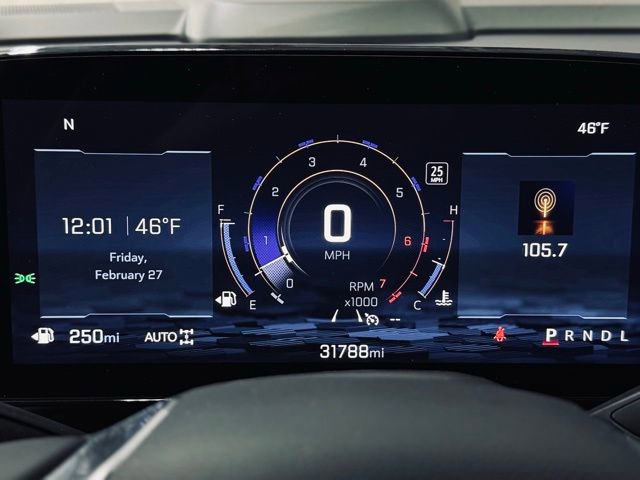 Used 2025 Chevrolet Tahoe LT image 31