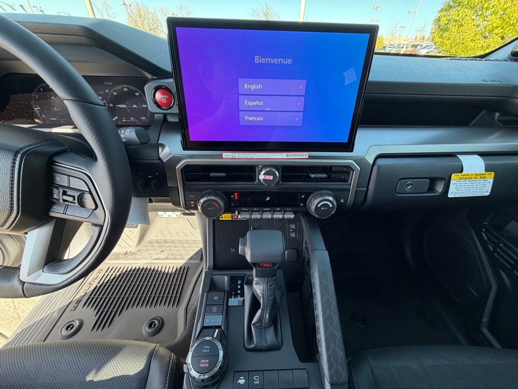 New 2026 Toyota 4Runner TRD Sport Premium AWD/4WD image 20