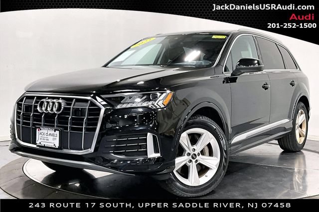 Certified 2023 Audi Q7 2.0T Premium Plus w/ Premium Plus Package AWD/4WD image 1