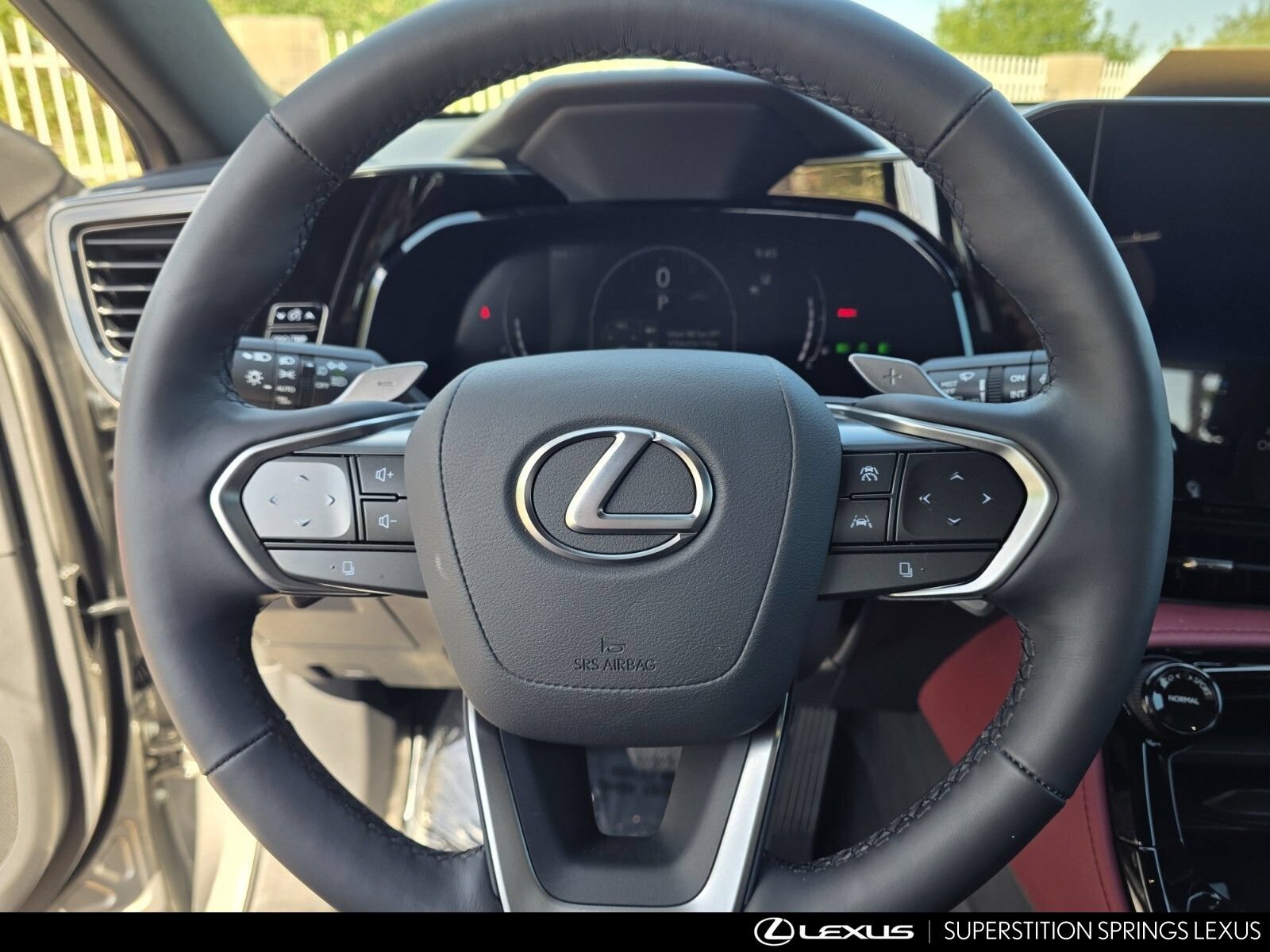 Used 2026 Lexus NX 350 AWD w/ Premium Package image 30