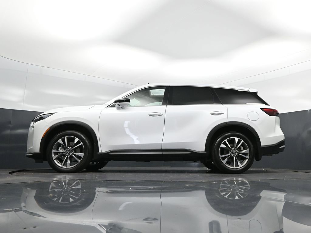 Used 2026 INFINITI QX60 Pure w/ Cargo Package image 43