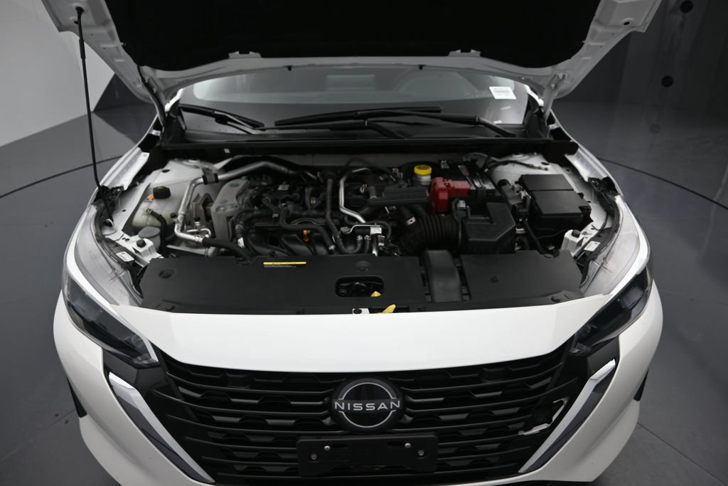 Used 2024 Nissan Sentra SV FWD image 26