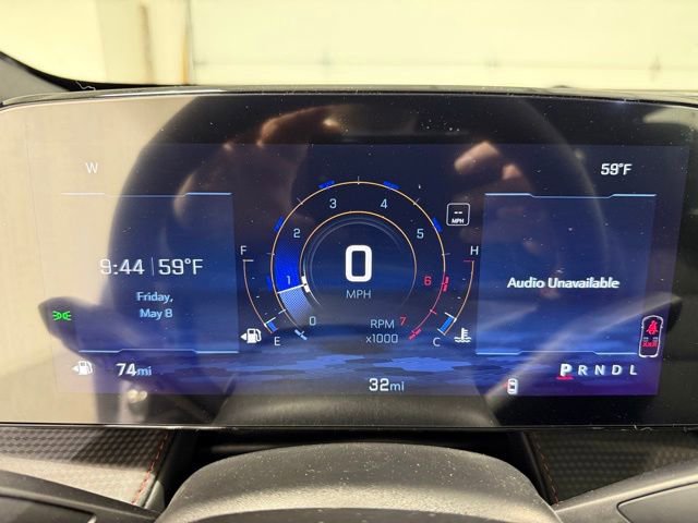 New 2026 Chevrolet Equinox RS w/ Safety and Technology Package FWD image 14