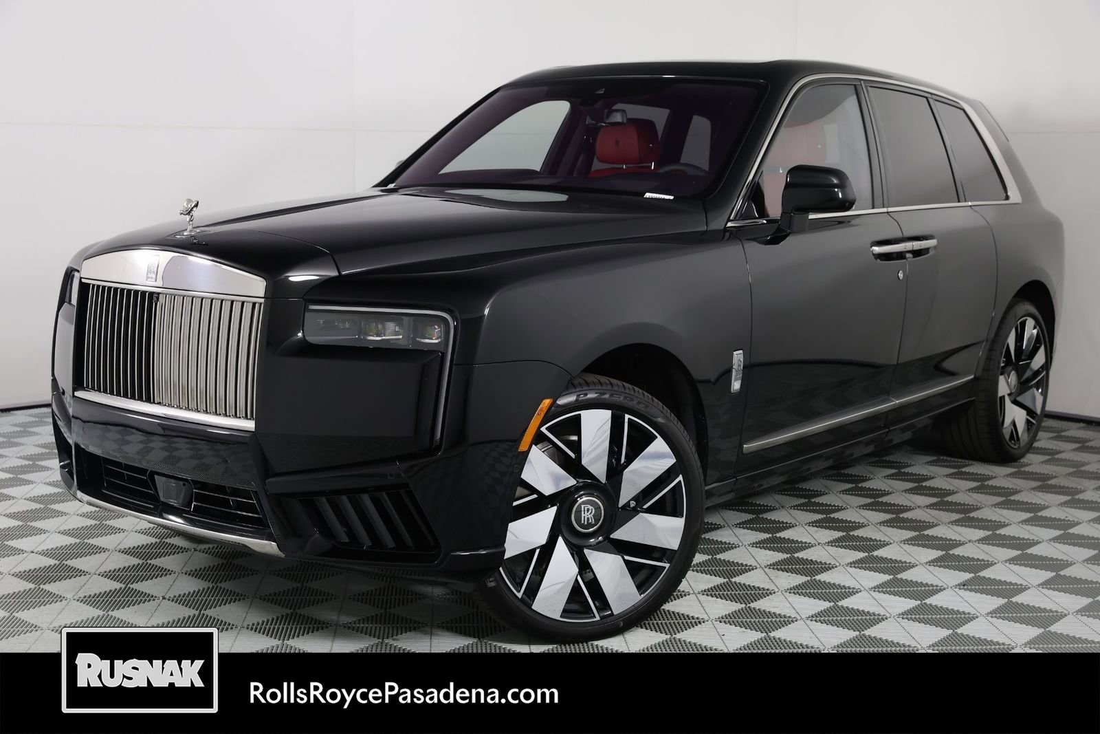 New 2026 Rolls-Royce Cullinan AWD/4WD image 1