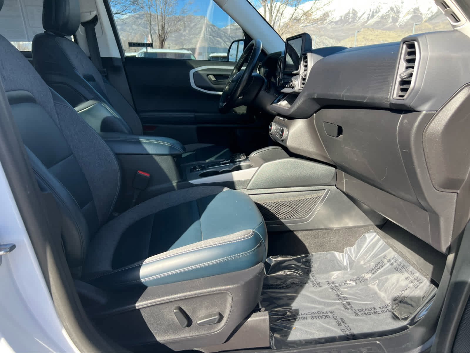 Used 2022 Ford Bronco Sport Outer Banks w/ Tech Package image 19