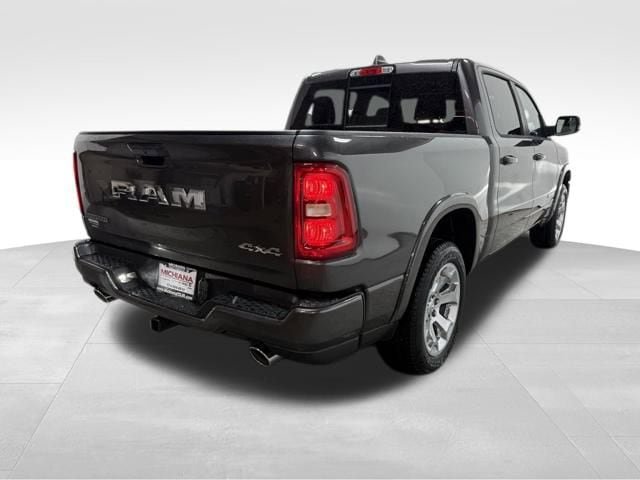 New 2026 RAM 1500 Big Horn AWD/4WD image 6