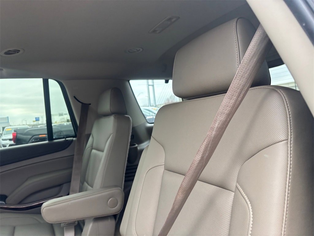 Used 2016 GMC Yukon SLT w/ Open Road Package image 24
