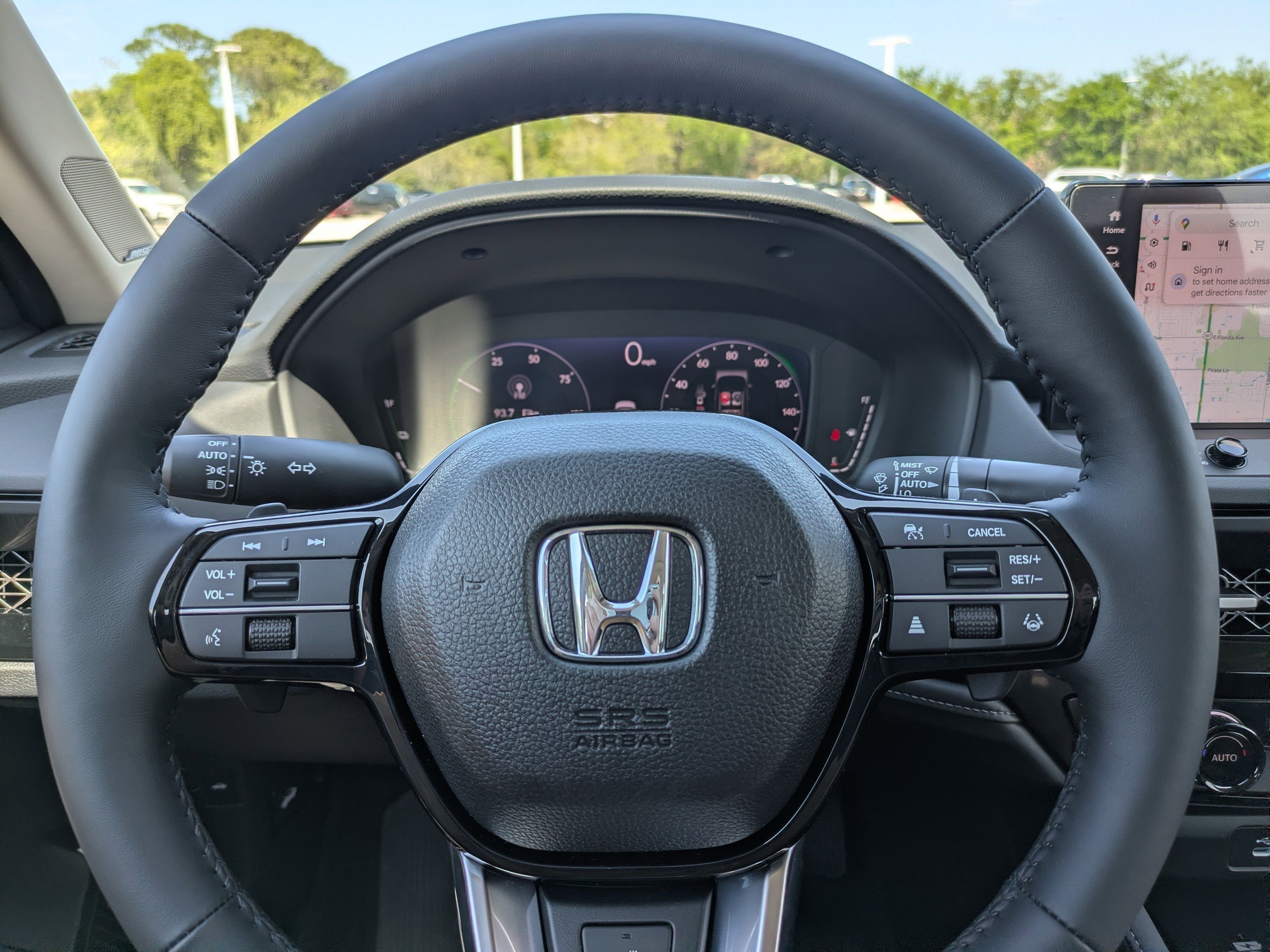 New 2026 Honda Accord Touring image 28