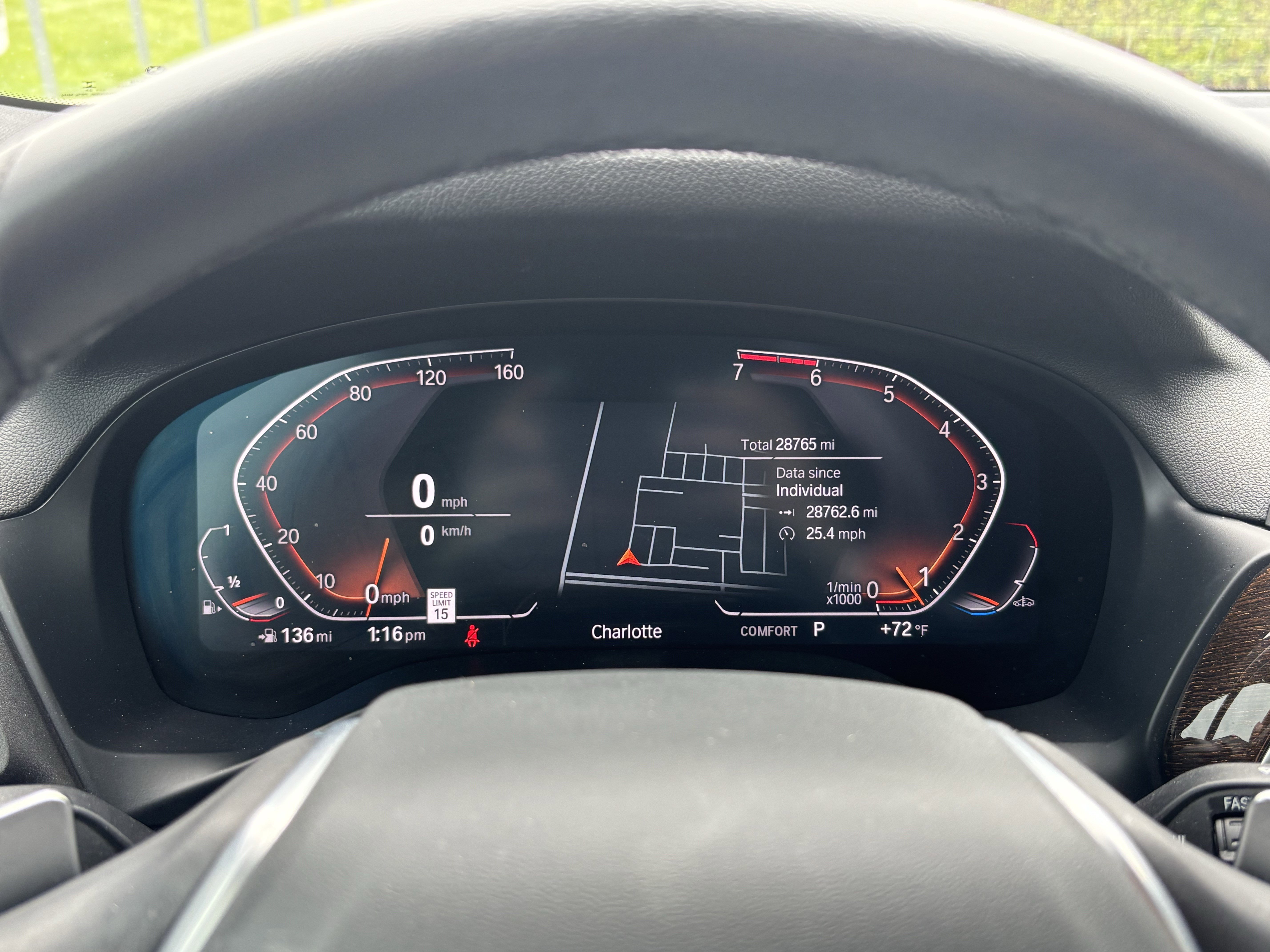 Certified 2023 BMW X3 sDrive30i w/ Convenience Package image 21