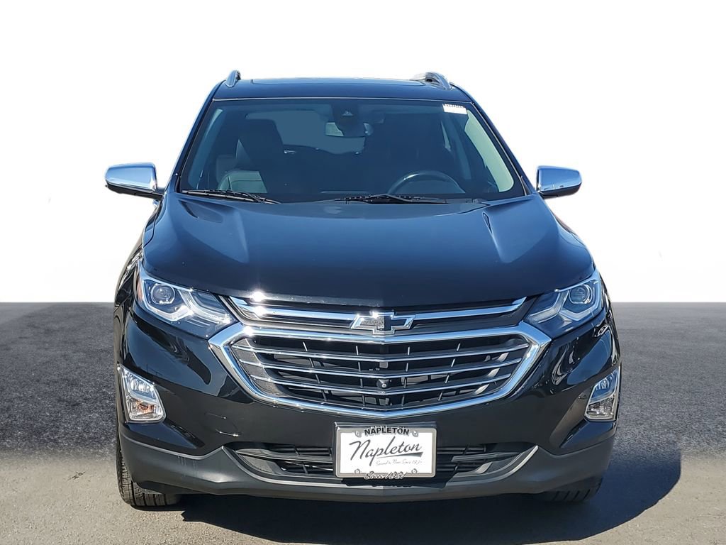 Used 2021 Chevrolet Equinox Premier video 2