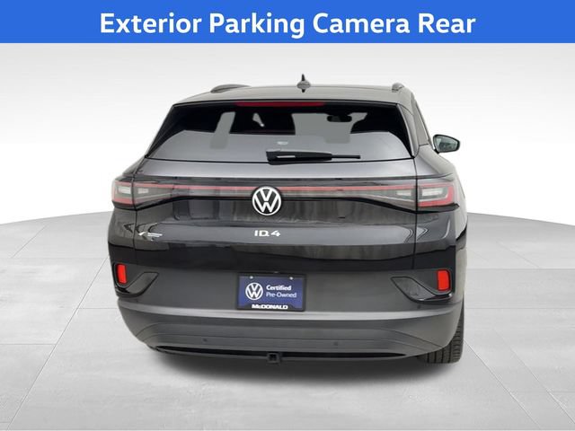 Used 2023 Volkswagen ID.4 Pro AWD/4WD image 4