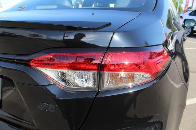 Certified 2026 Toyota Corolla SE FWD image 14