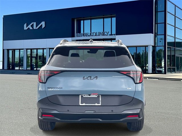 New 2026 Kia Sportage X-Line image 5