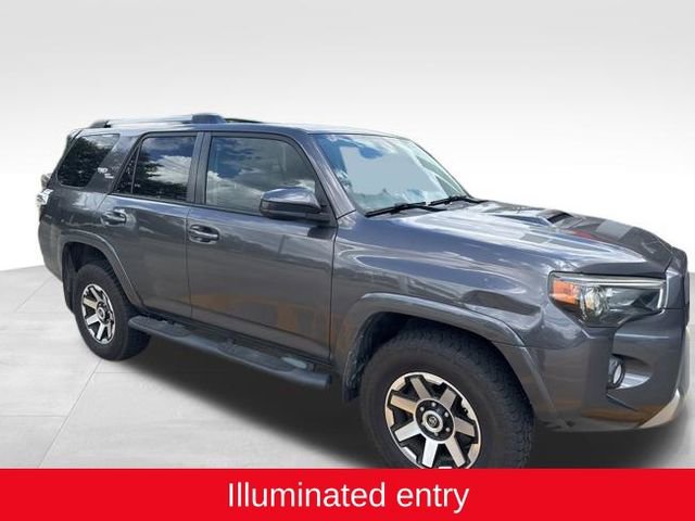 Used 2018 Toyota 4Runner TRD Off-Road image 10