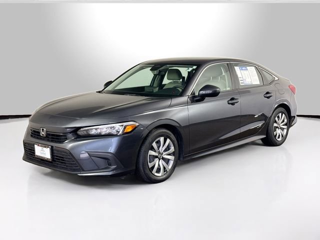 Certified 2023 Honda Civic LX image 41