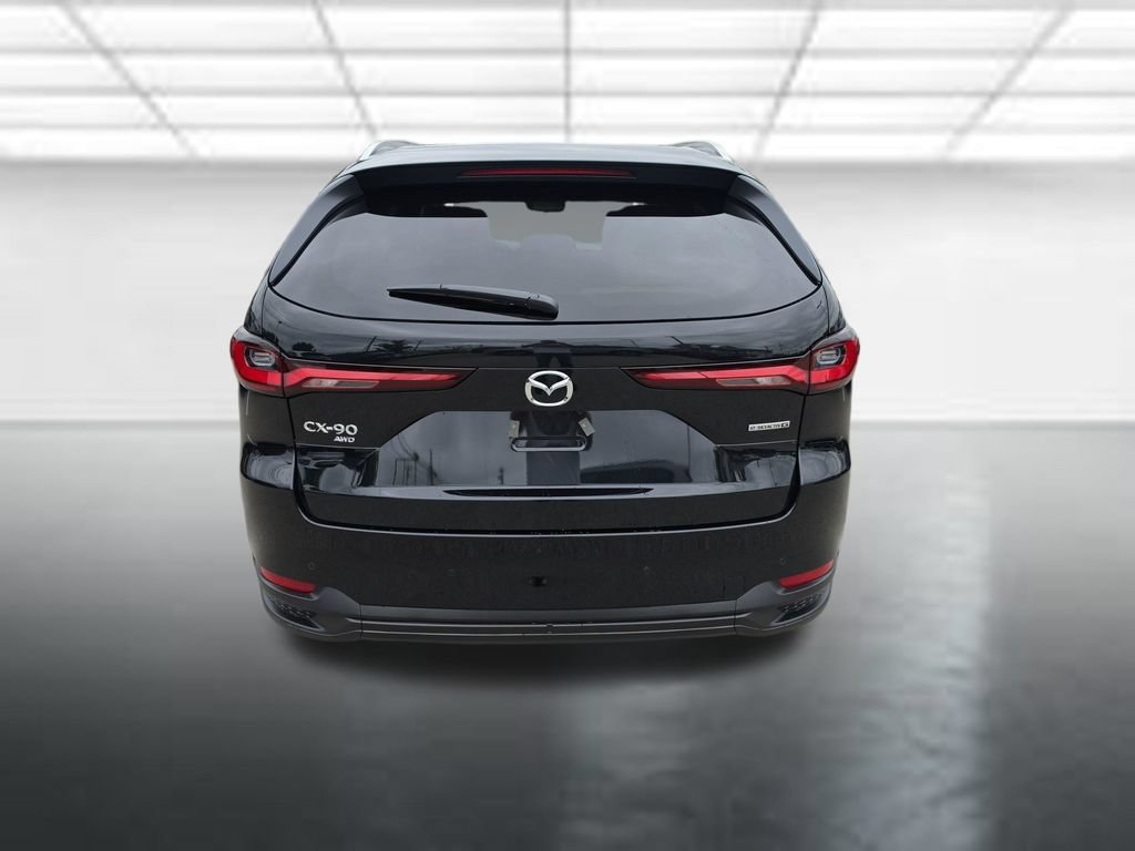 New 2026 MAZDA CX-90 3.3 Turbo w/ Preferred Package AWD/4WD image 6