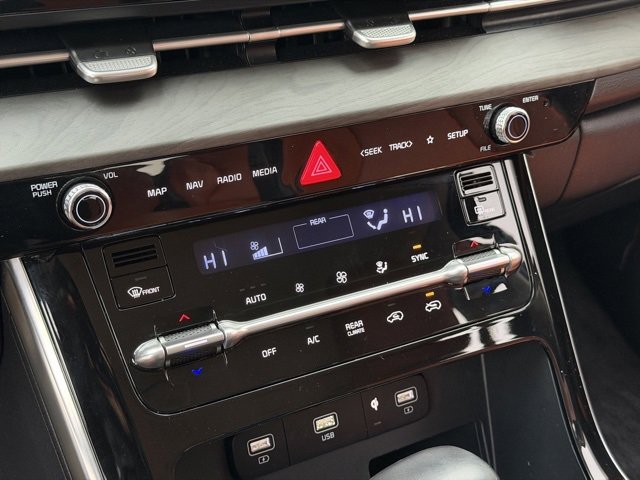 Used 2022 Kia Carnival SX image 32