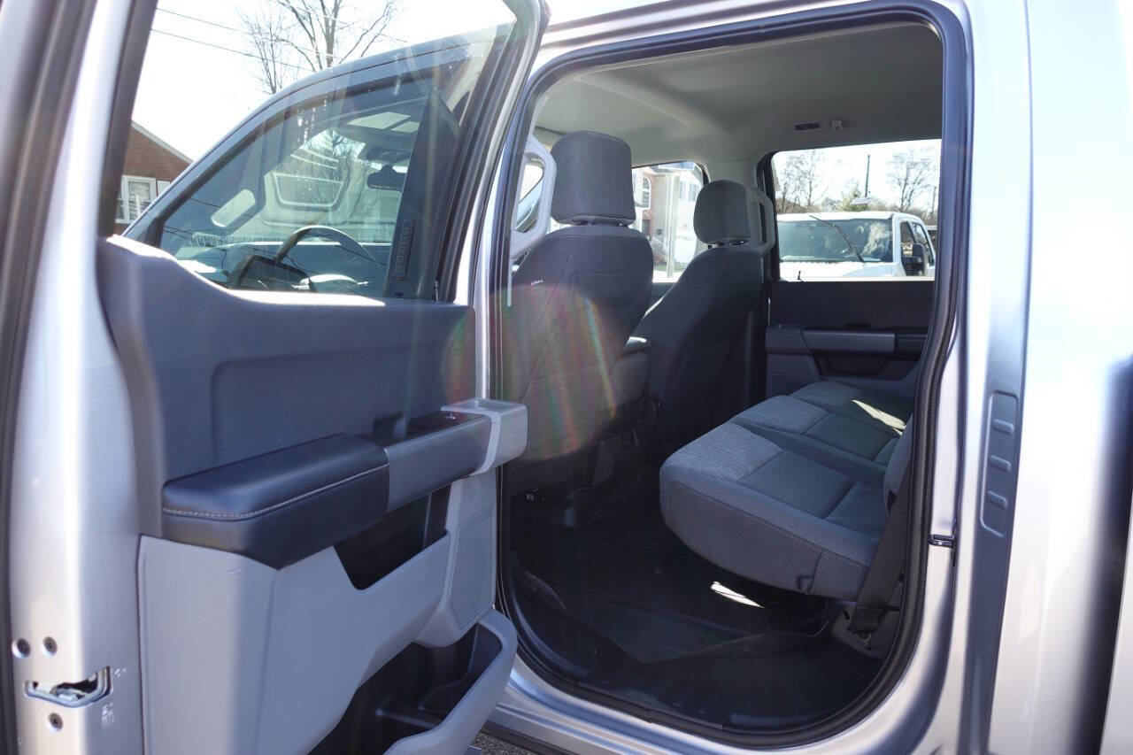 Used 2024 Ford F250 XLT image 18