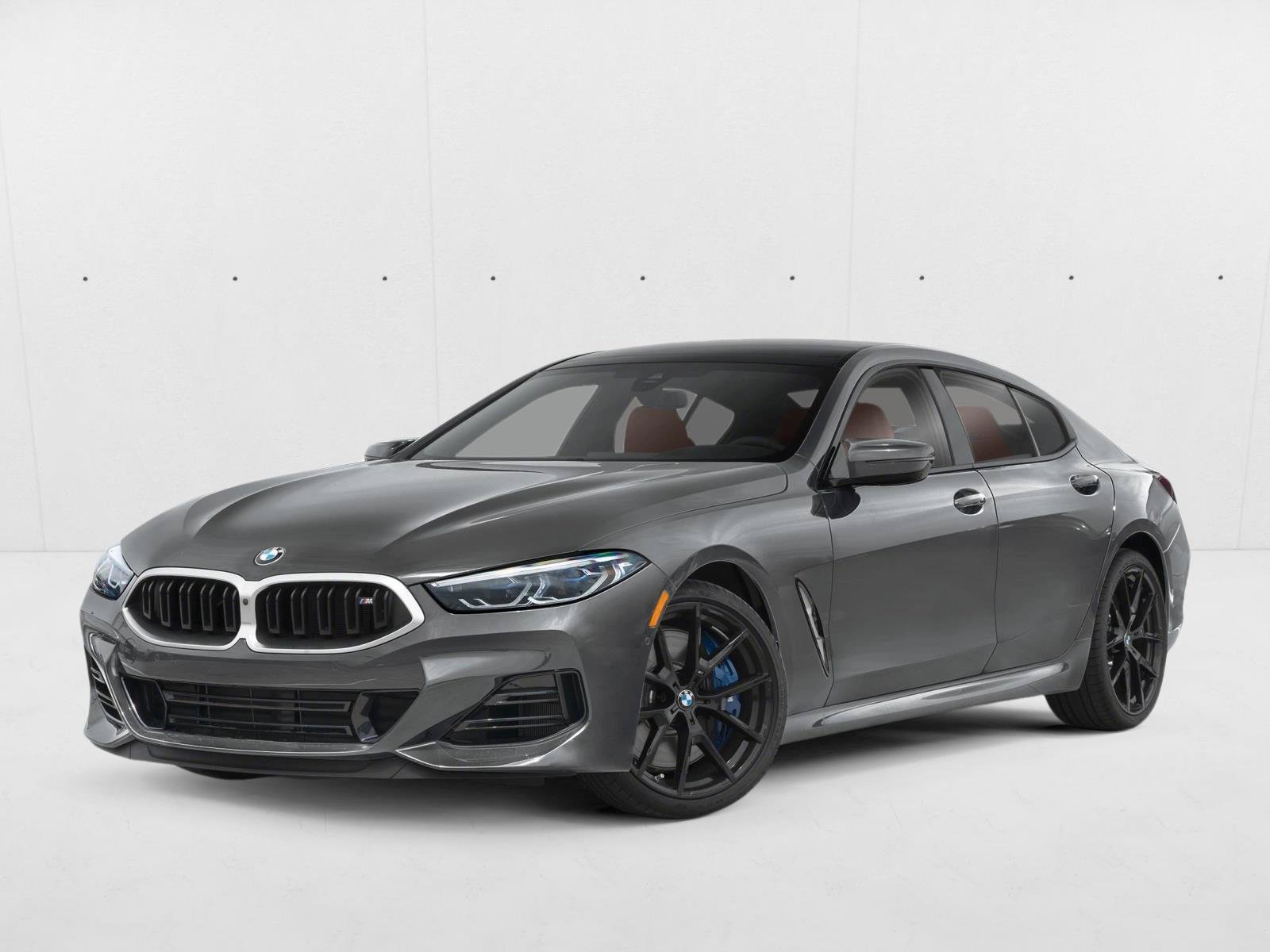New 2026 BMW M850i xDrive AWD/4WD image 1