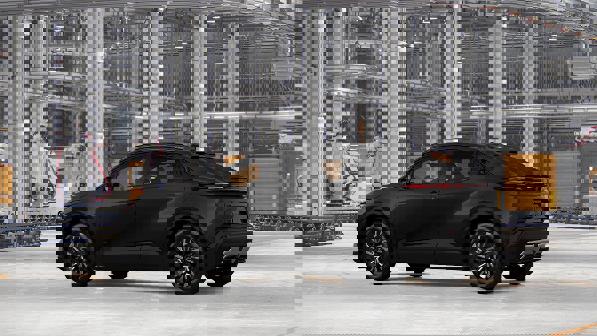 New 2026 Toyota C-HR image 5