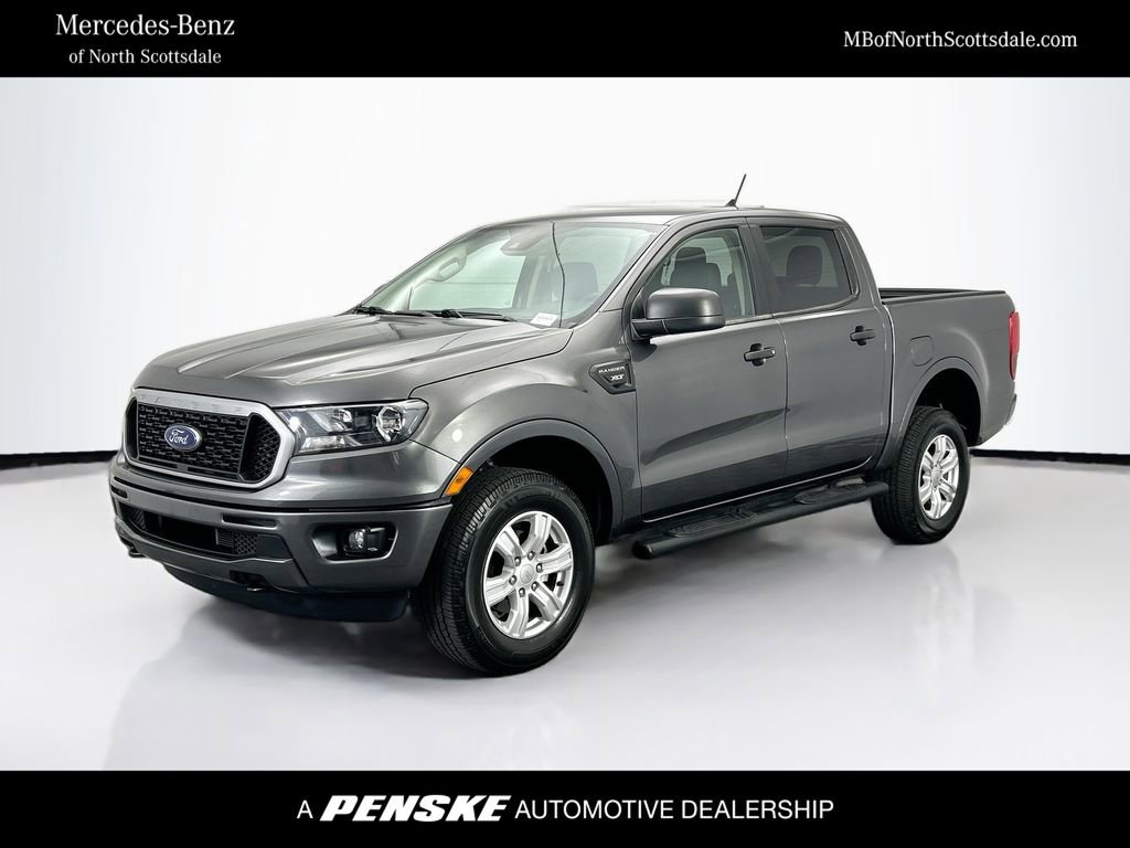 Used 2020 Ford Ranger XLT image 1