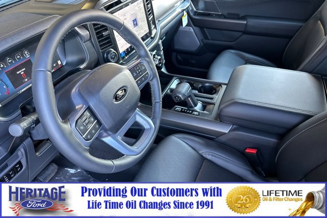 New 2026 Ford F150 Lariat w/ Equipment Group 501A Mid image 10