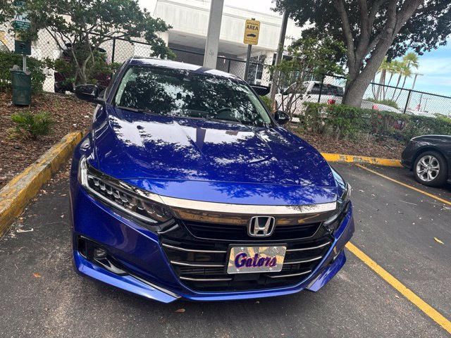Used 2022 Honda Accord Sport Special Edition image 2