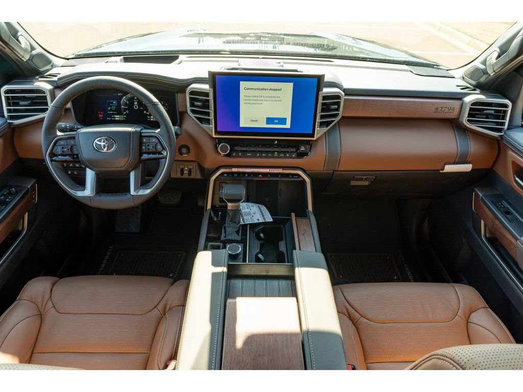 Used 2026 Toyota Tundra 1794 Edition image 20