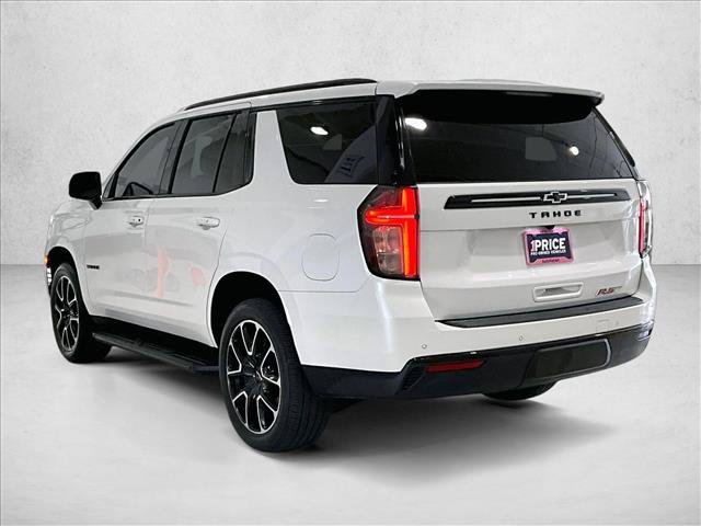 Used 2023 Chevrolet Tahoe RST w/ Luxury Package RWD image 13