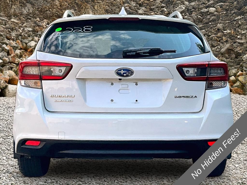 Used 2021 Subaru Impreza 2.0i Premium AWD/4WD image 4