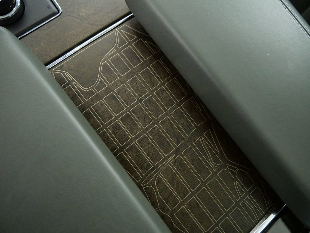 Certified 2022 Lincoln Navigator Black Label image 22