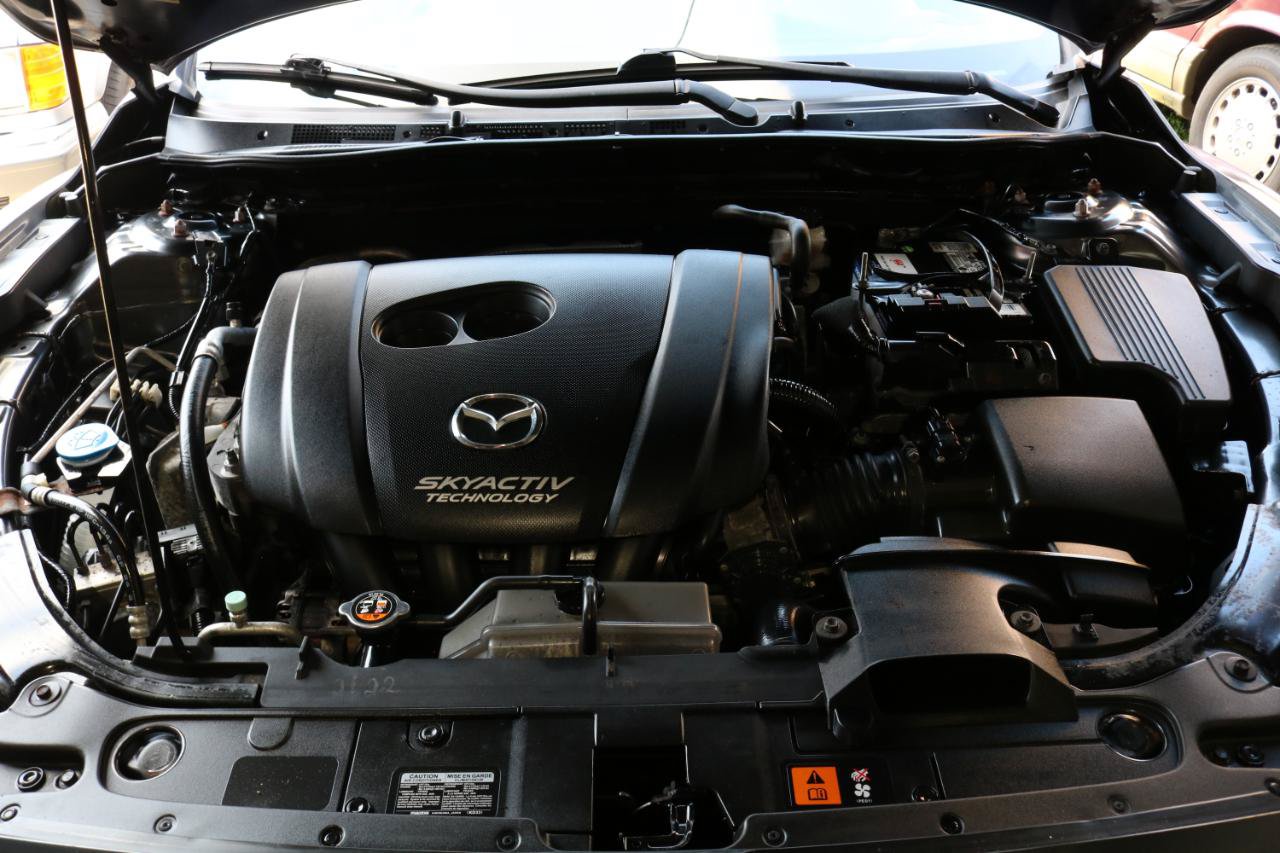 Used 2014 MAZDA MAZDA6 Touring FWD image 44
