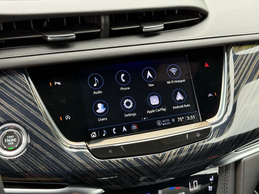 Certified 2024 Cadillac XT6 Premium Luxury w/ LPO, Floor Liner Package AWD/4WD image 34